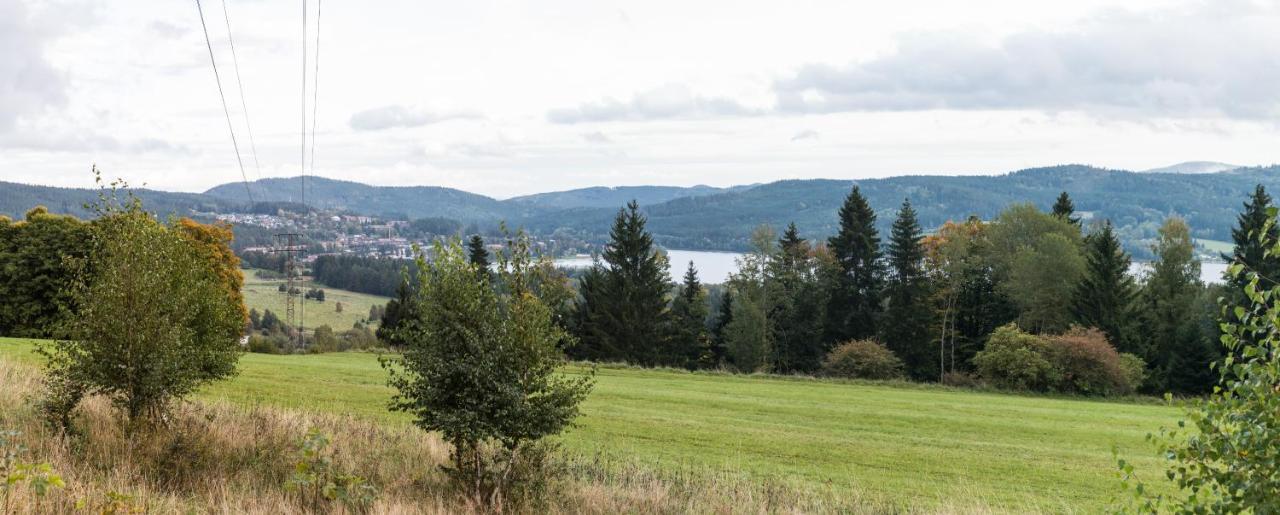 Chata Kadlecka Lipno nad Vltavou Eksteriør bilde